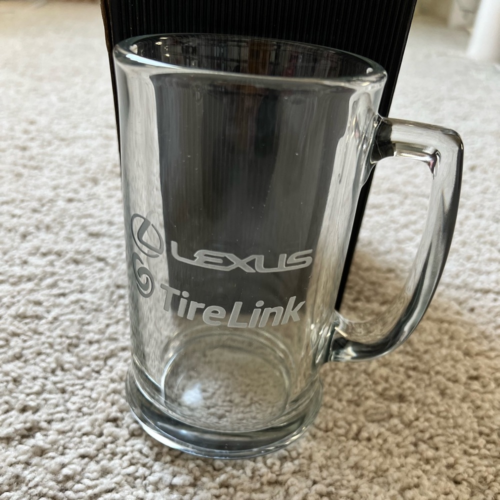 Lexus Mug